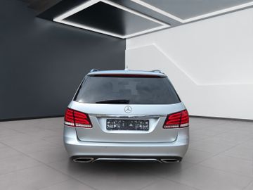 Mercedes E 200 - 7