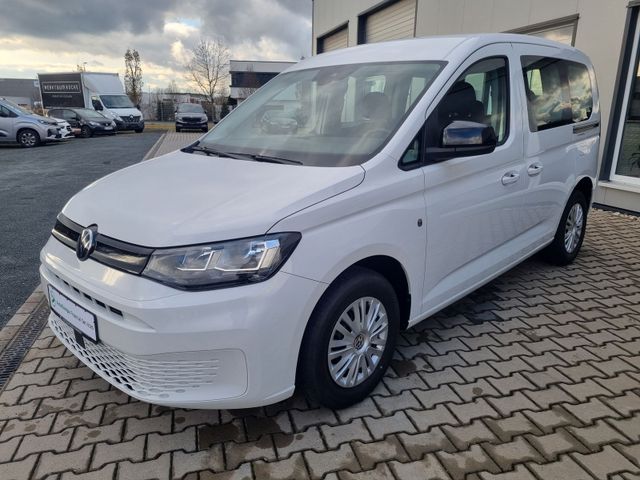 Volkswagen Caddy 2.0 TDI 102 PS Klima PDC Sitzh. Flügeltür