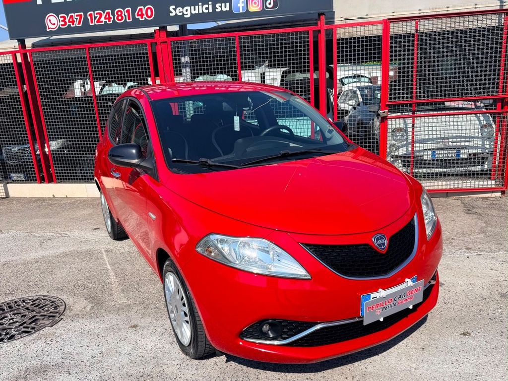 Image of Lancia Ypsilon