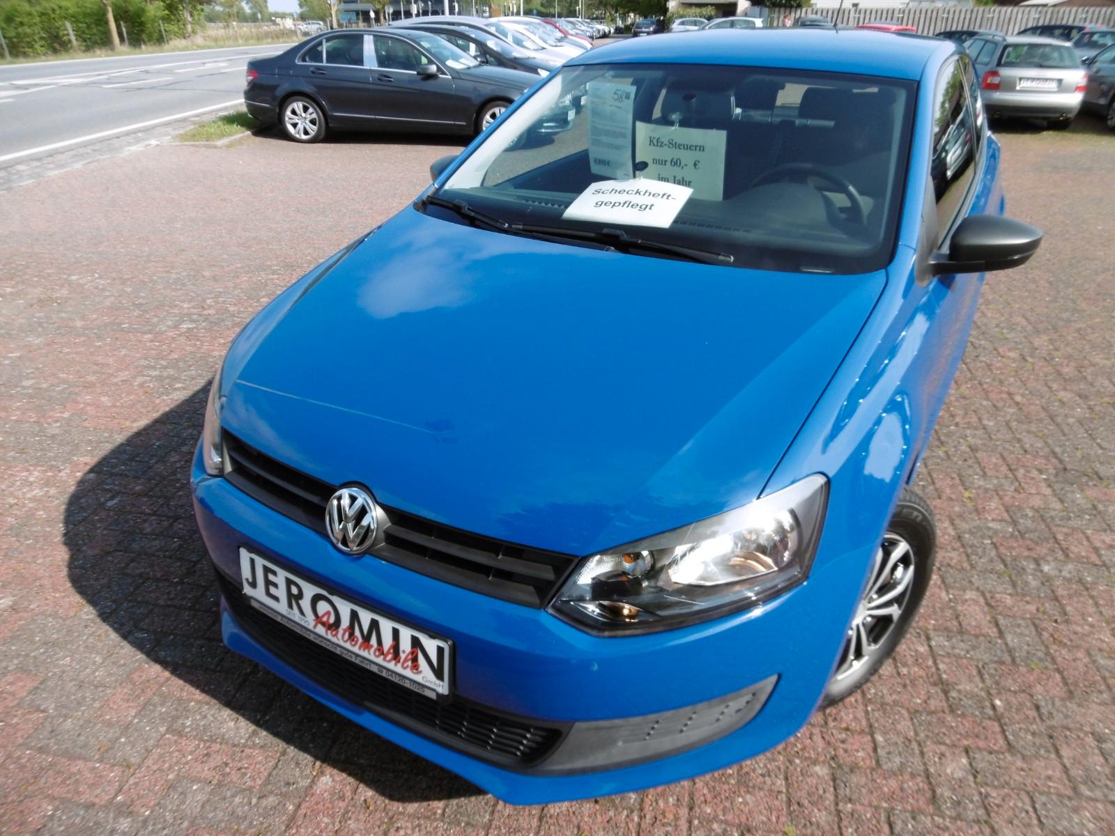 Volkswagen Polo 1.2 44kW Trendline