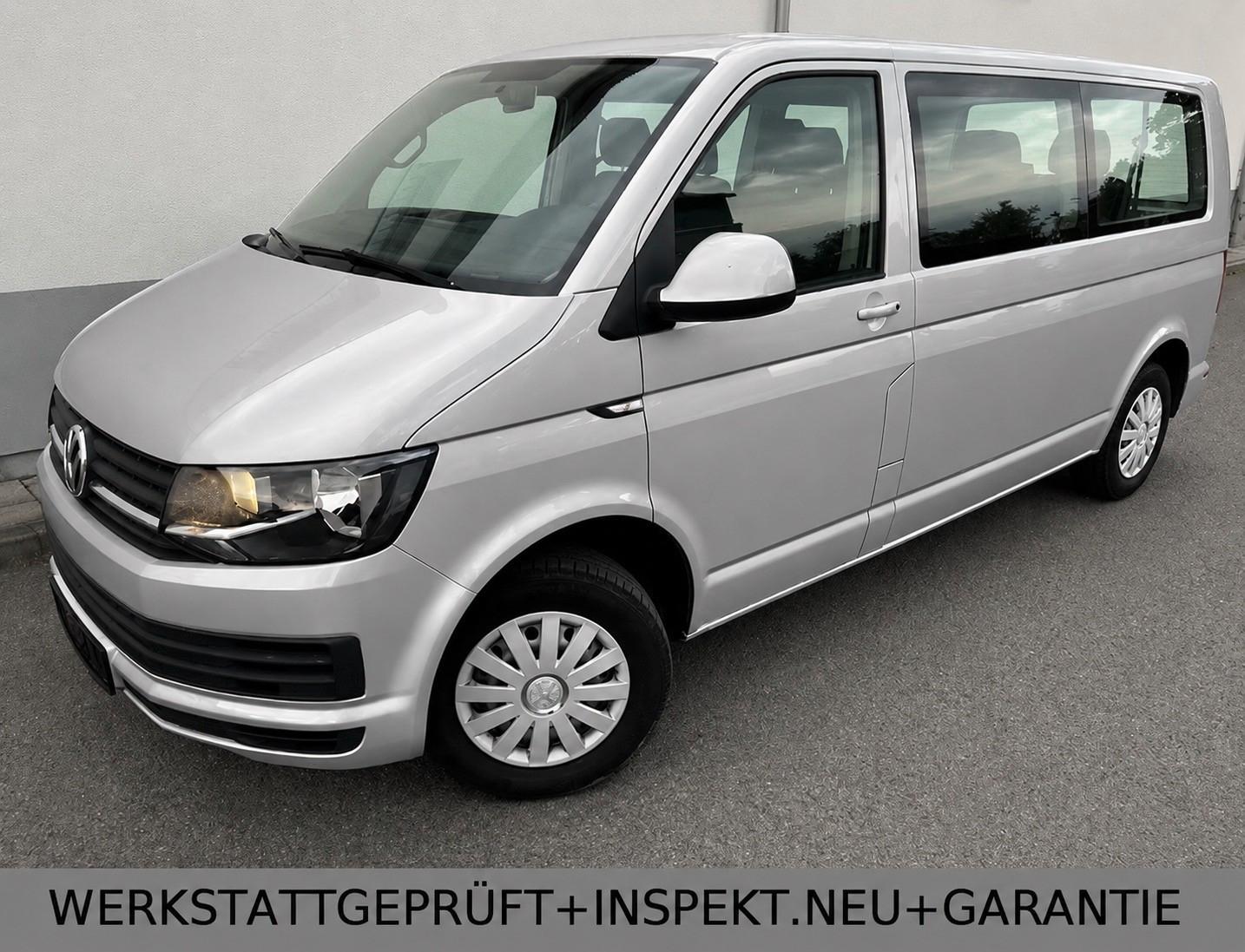 Volkswagen T6 2,0 TDI *DSG *LANGVERSION *GARANTIE *TÜV NEU