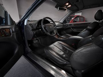 Mercedes CLK 230 - 11