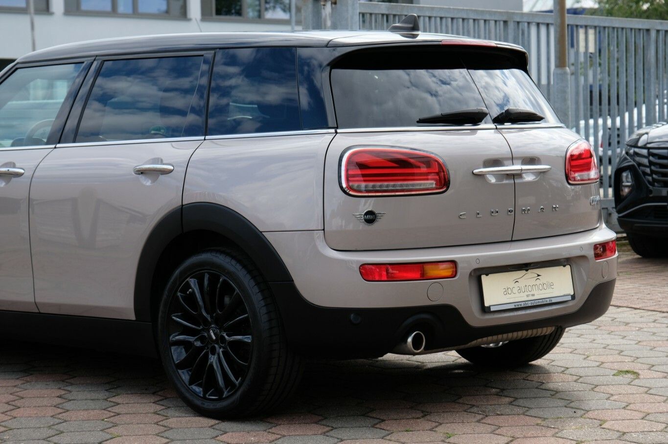 Cooper Clubman 1,5 Panorama Assistenzpaket