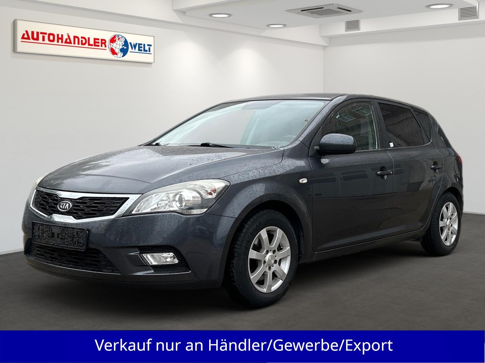 Kia cee'd / Ceed