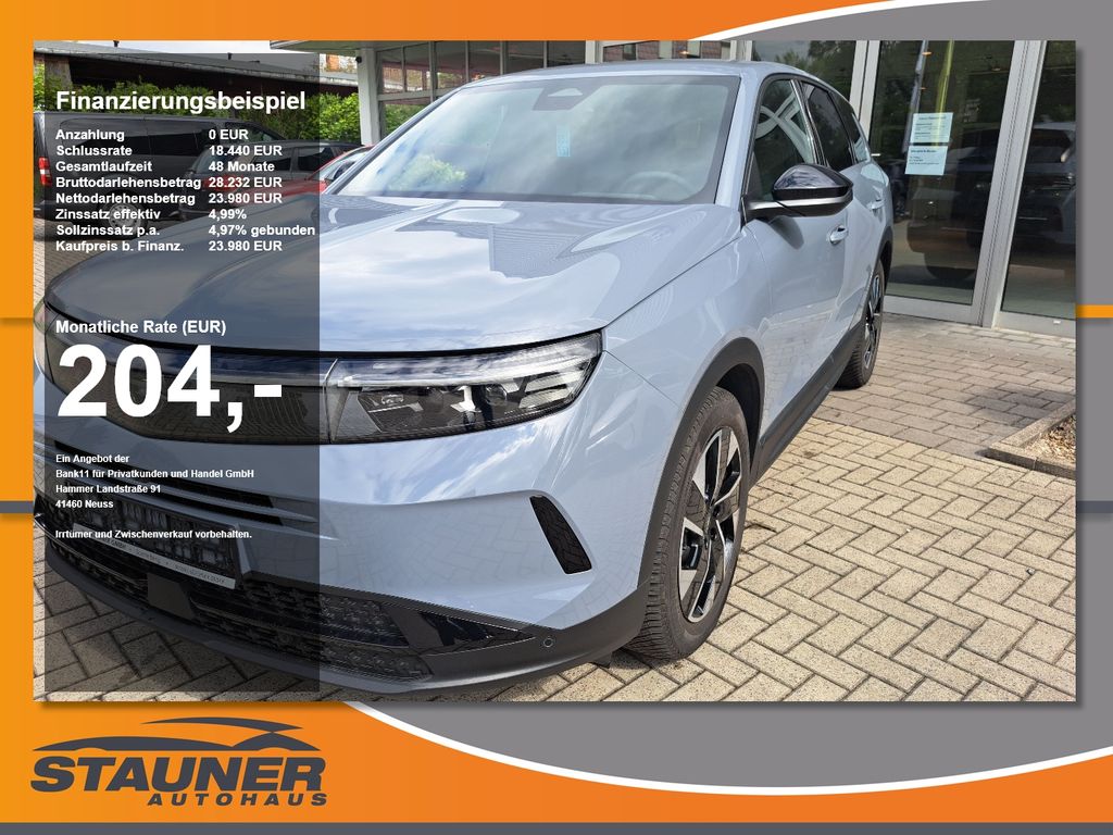 Image of Opel Grandland (X)