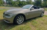 BMW 320i Cabrio - - BMW 320 aus 2007: Cabrio