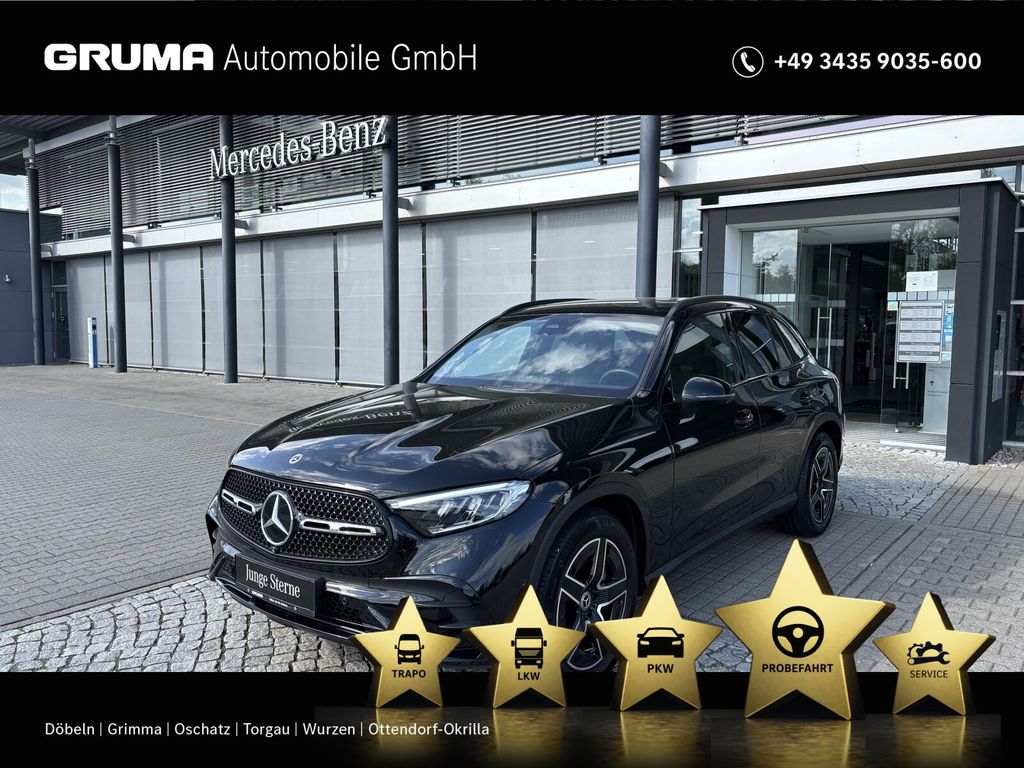 Image of Mercedes-Benz GLC 220