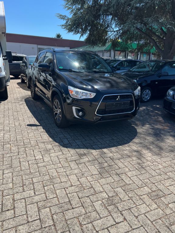 Image of Mitsubishi ASX