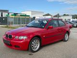 BMW 318ti compact/M-Sportpaket/Gepflegt/Teilleder/ - BMW 318: 318ti Compact