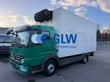 Mercedes-Benz ATEGO 818 L Kühlkoffer 5 m LBW 1 T*CARRIER