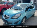 Opel Meriva B Innovation - Opel Meriva: Kleinwagen