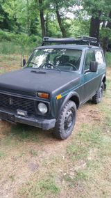 Lada Niva 4x4 - Lada in Dresden