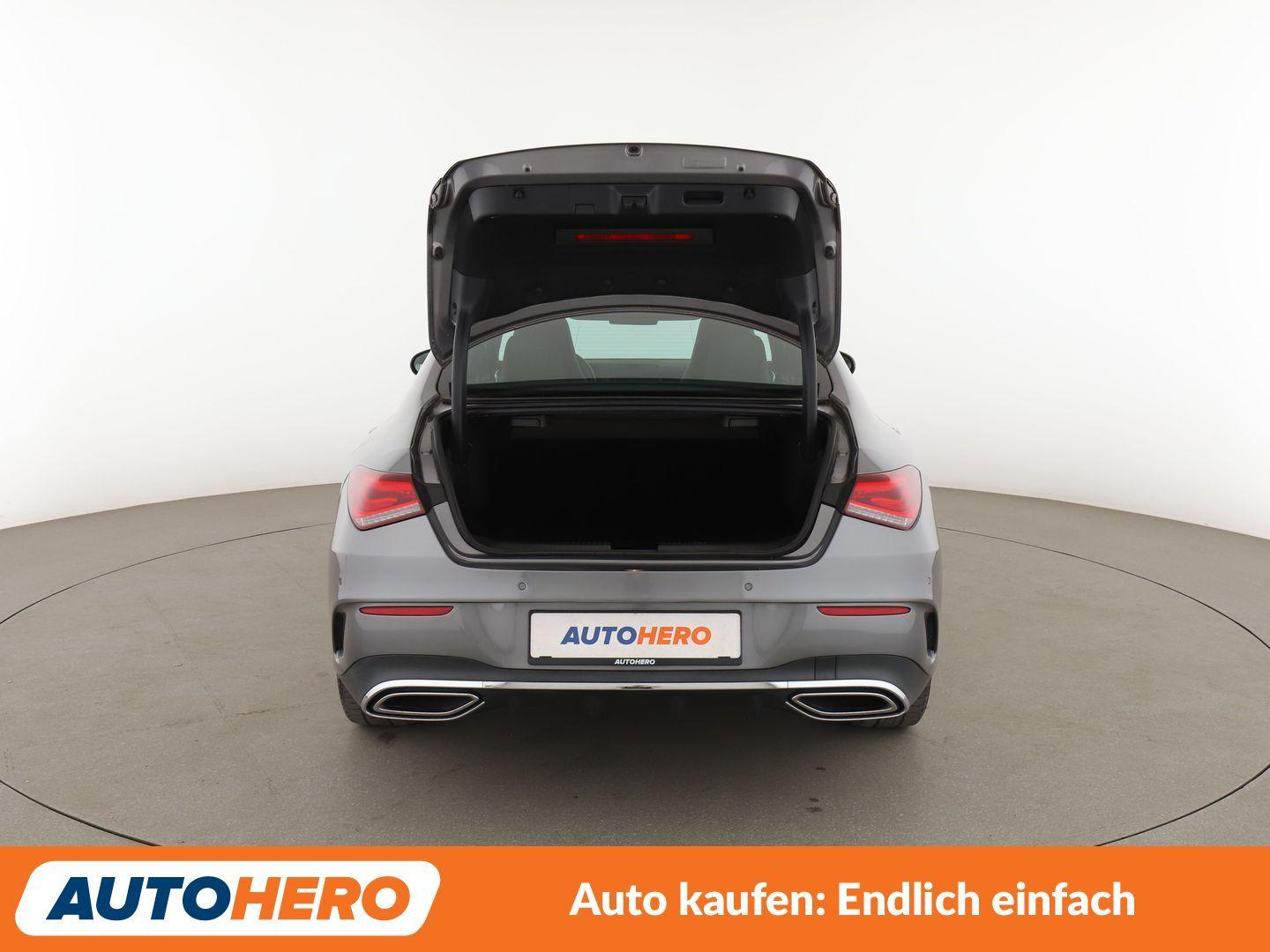 Mercedes-Benz CLA CLA-Klasse CLA 180 AMG Line Aut.*NAVI*LED*TEMPO*, миниатюра 15