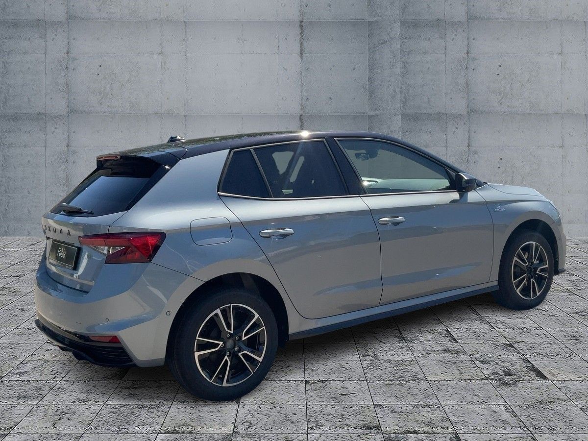 Skoda Fabia - Bild 5
