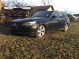 BMW 535 d E61 - BMW 535 aus 2005: 535d
