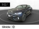 Volkswagen T-Roc Cabriolet R-Line 1.5 l TSI DSG W-Räder RFK