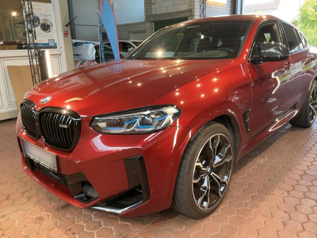 Image of BMW X4 M