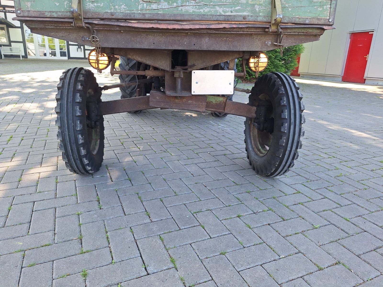 Fahrzeugabbildung Fendt F 220 GT Geräteträger
