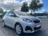 Peugeot 108 Active°Klima°El-Fenster°Bluetooth°Tempomat - gebrauchte Peugeot 108 aus dem Jahr 2016