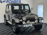 Jeep Wrangler 2.5 Sport - Jeep Wrangler: 2.5