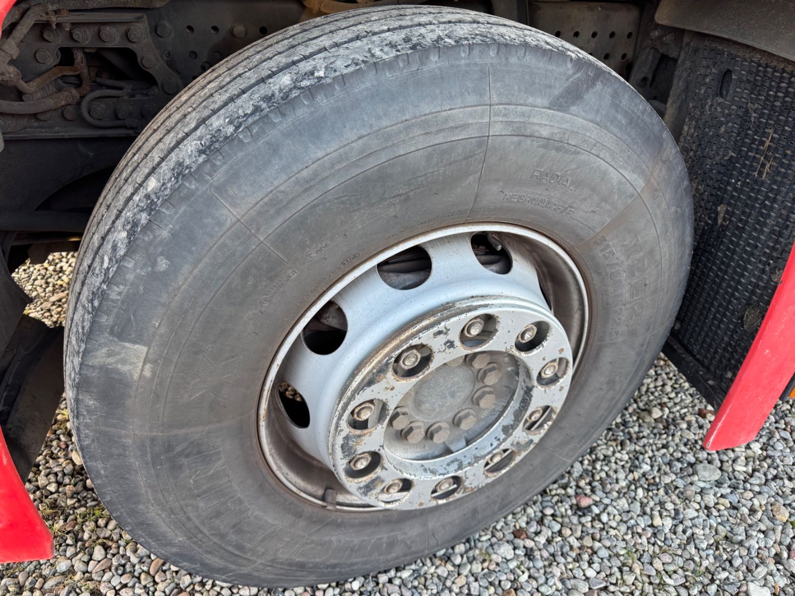 Fahrzeugabbildung Mercedes-Benz Actros 2545