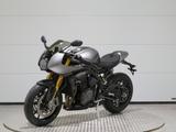 Triumph Speed Triple 1200 RR Breitling  - TRIUMPH RR TRIPLE 1200 SPEED