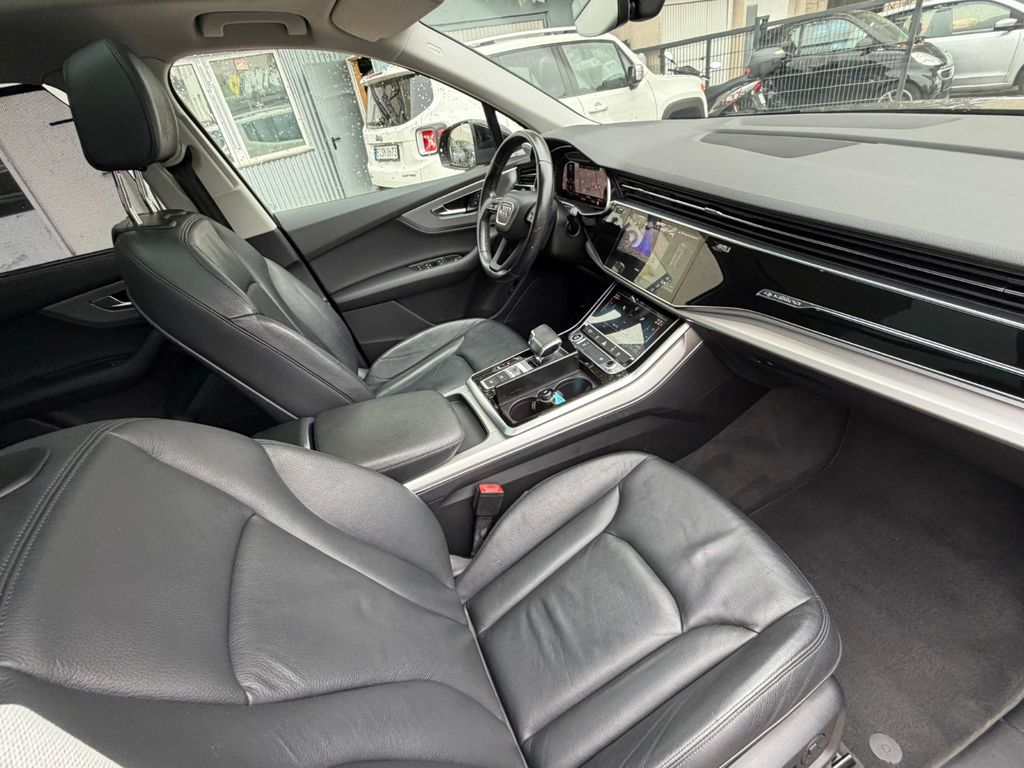 Audi Q7 45 TDI Quattro*Leder*Panorama*1.Hand*Top