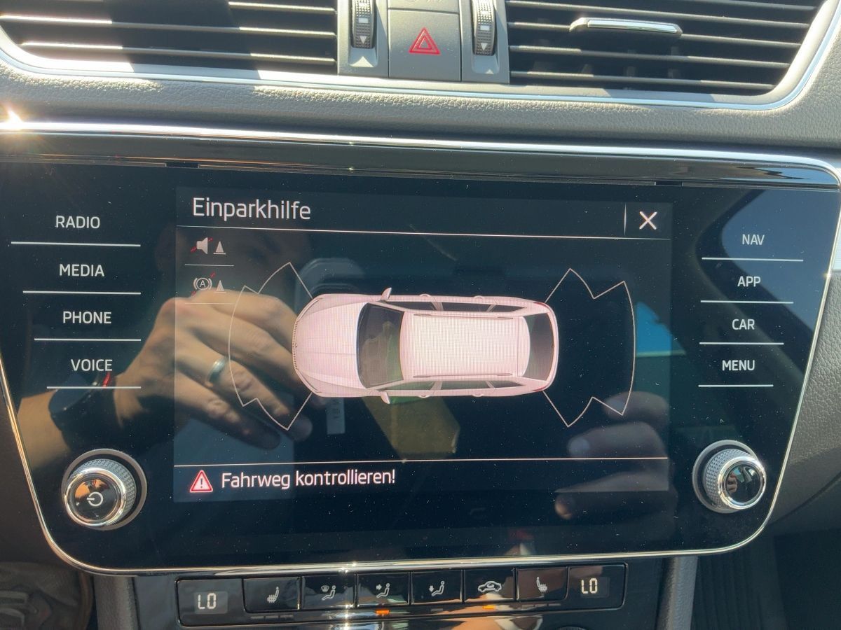 Skoda Superb - Bild 21
