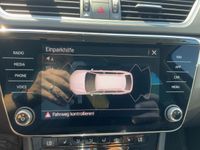 Skoda Superb - Vorschau Bild 21