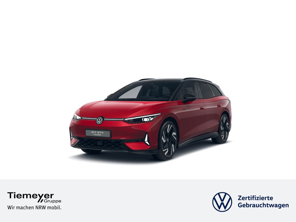 Image of Volkswagen ID.7