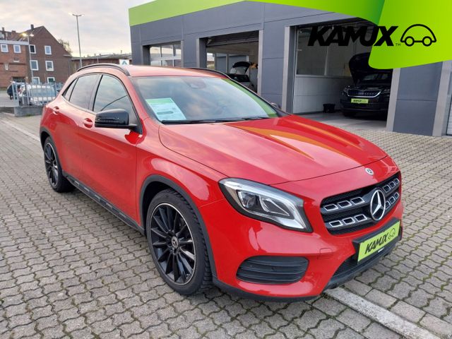 Mercedes-Benz GLA 200 7-DCT Urban+LED+NAVI+AMG LINE+CARPLAY