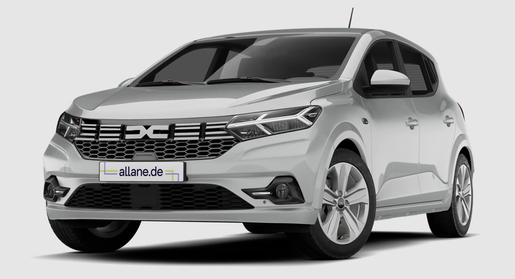 Dacia Sandero SCe 65 Essential - Leasing - frei