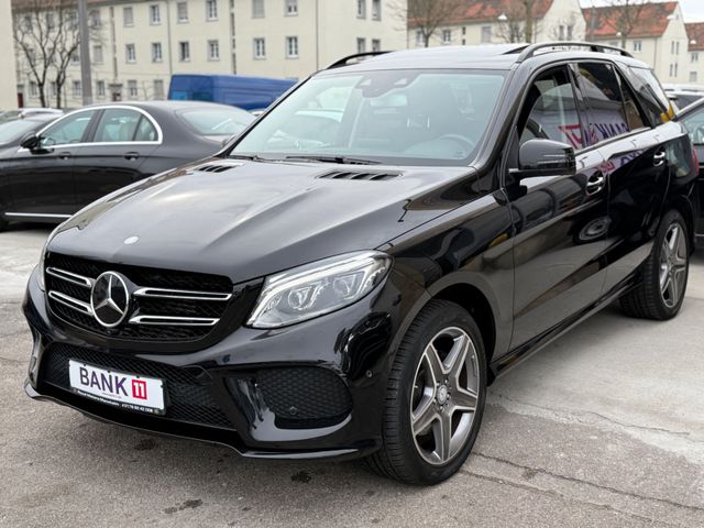 Mercedes-Benz GLE 250 d 4Matic-AMG-Night-ACC-360°Kamera-2.Hand