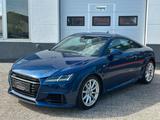 Audi TT Coupe 2.0 TFSI Quattro| DSG | SCUBABLAU - Audi TT: Blau