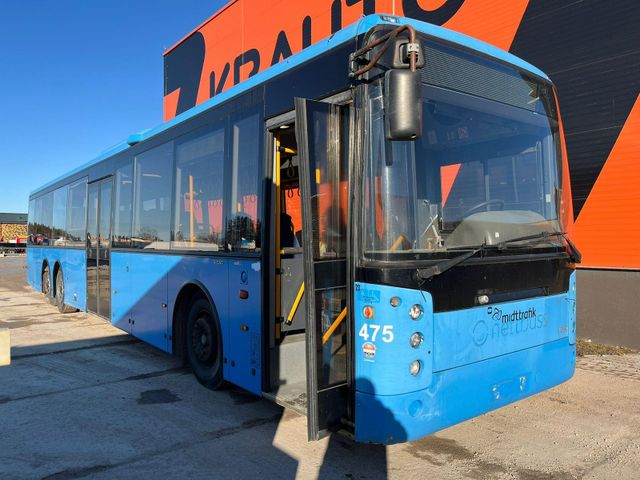 Volvo B12B Vest Center H EURO 5 / 56 SEATS + 45 STANDI