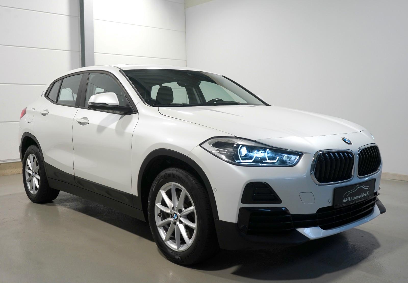 BMW X2 xDrive 20 d Advantage *LED*PANORAMA*AHK*1.HD