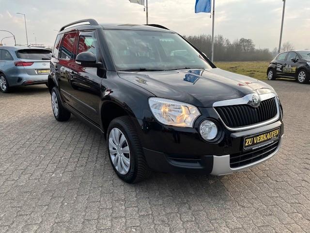 Skoda Yeti Active Plus Edition*SHZ*PDC*AHK*Automatik*
