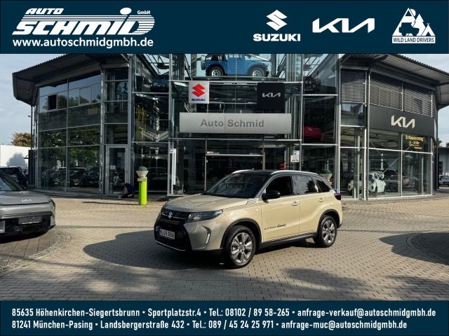 SUZUKI Vitara VITARA 1.4 BOOSTERJET AUTOMATIK ALLRAD COMFORT (N188976-2)