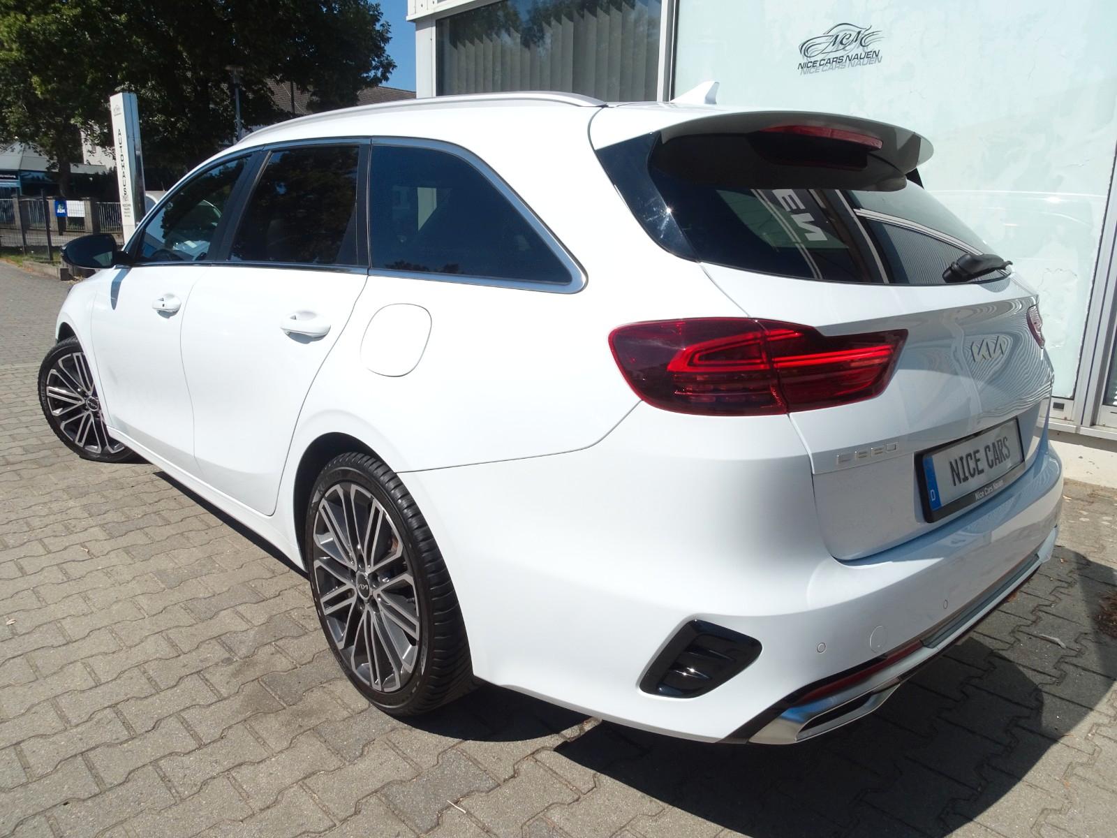 Kia cee'd Sportswagon GT-Line *ACC*SPURHALTEASS*NAVI