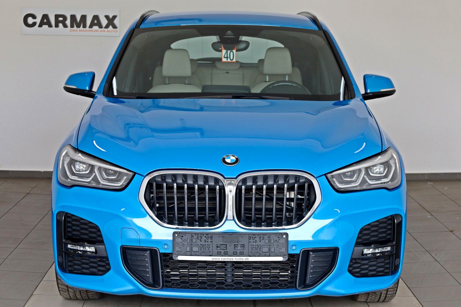Fahrzeugabbildung BMW X1 xDrive 25e M Sport, Leder,Navi,ACC,HUD,Kamera