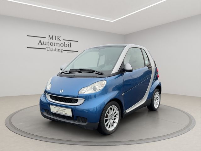 Smart ForTwo coupe Micro Hybrid Drive 52kW Passion