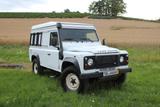 Land Rover Defender 90 TD4 110 TD4, 2,2 L, Hubdach, WoMo - Land Rover Defender: 3 Türen