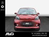Smart EQ cabrio prime NAVI RFK Klima SHZ LED Bluetooth - gebrauchte Smart ForTwo aus dem Jahr 2021
