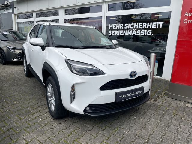 Toyota Yaris Cross Hybrid 1.5 VVT-i Comfort, *Sofort*