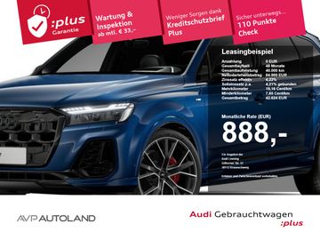 Audi Q7 TFSI quattro tiptronic S line 7-Sitzer | AHK