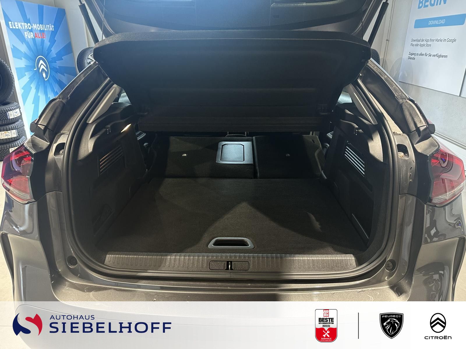 Citroën C4 - Bild 8