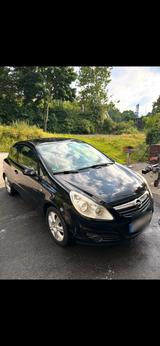 Opel Corsa D 1.0  60 PS  111.000 km  EZ... - Opel Corsa: Ps 60