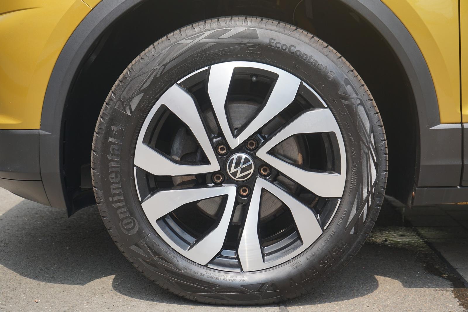 Volkswagen T-Roc 1.5 TSI Active DSG ACC Standheizung LED, миниатюра 28