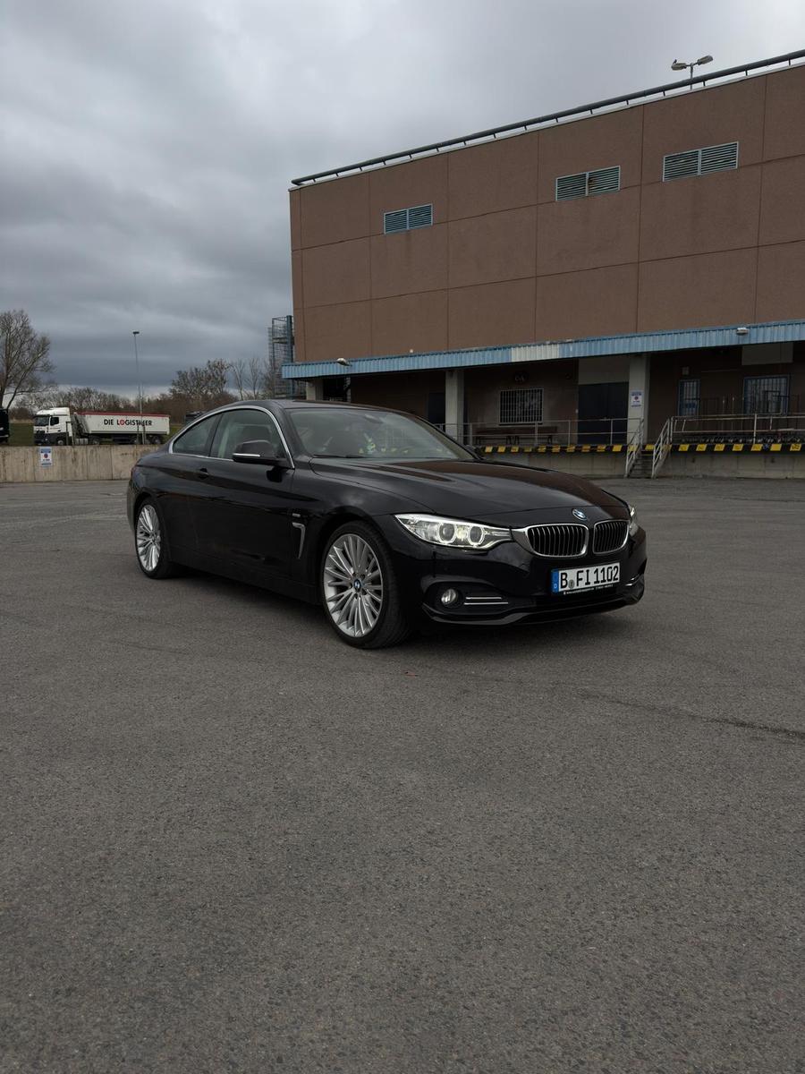 BMW 420