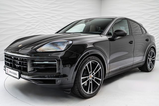 Porsche Cayenne Coupe*FACELIFT*Luftfederung*HD-Matrix